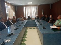 شهرستان تاکستان در اجرای سامانه‌های نوین آبیاری پیشرو است