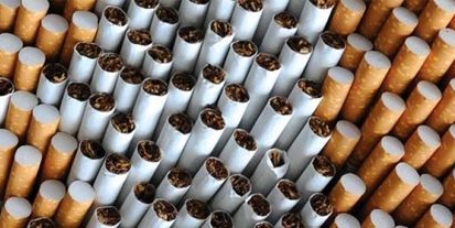 محکومیت ۴۸۰ میلیونی قاچاقچی دخانیات در قزوین