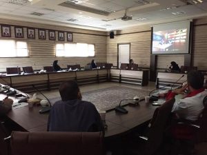 مجموعه گفتار رفتارشناسی در قزوین رونمایی شد