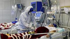 بیش از 200 بیمار کرونایی در قزوین بستری هستند