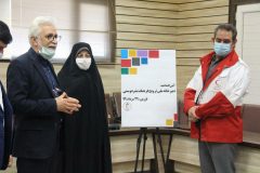 افتتاح دبیرخانه ملی ترویج فرهنگ بشر دوستی در قزوین