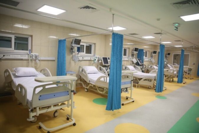 راه اندازی بخش مراقبت‌های ویژه بیمارستان رحیمیان الوند