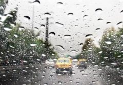 باران، میهمان آسمان استان قزوین