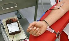 قزوینی ها بیش از ۲۰۰  پلاکت خون اهدا کردند