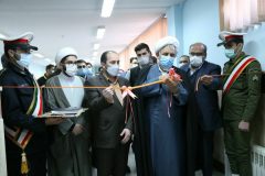 دادرسی الکترونیک در زندان مرکزی استان قزوین راه اندازی شد