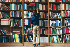 کتابخانه‌های عمومی استان قزوین به صورت رایگان عضو می‌پذیرد