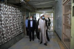 دادگستری استان قزوین برای کاهش تعداد زندانیان تلاش می کند