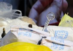 طرح پاکسازی نقاط آلوده به مواد مخدر در قزوین اجرا شد
