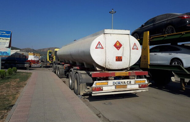 توزیع ۵ میلیون و ۵۰۰ هزار لیتر سوخت در روستا‌های قزوین