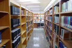 کرونا سالن کتابخانه‌های عمومی قزوین را در مناطق قرمز تعطیل کرد