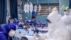 فوت ۱۵ بیمار کرونایی جدید در استان قزوین