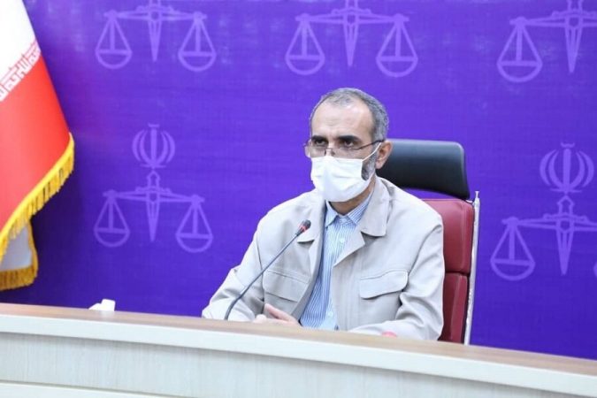 برگزاری بیش از ۵ هزار جلسه رسیدگی قضایی الکترونیکی در استان قزوین