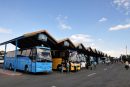 نظارت بر ناوگان حمل و نقل مسافر برون شهری در قزوین تشدید می‌شود