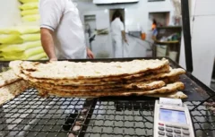 بالا رفتن افسارگسیخته هزینه‌ها، قیمت نان آزاد را در قزوین افزایش داد/افزایش نان دولتی در دست بررسی است