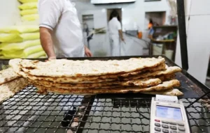 بالا رفتن افسارگسیخته هزینه‌ها، قیمت نان آزاد را در قزوین افزایش داد/افزایش نان دولتی در دست بررسی است