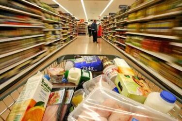 فعالیت ۱۰۱ فروشگاه زنجیره‌ای در قزوین خارج از نظارت اصناف