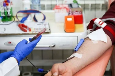 ساعت فعالیت واحدهای انتقال خون قزوین در تاسوعا و عاشورا اعلام شد