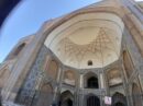 جمع‌آوری داربست‌های ایوان جنوبی مسجد جامع عتیق پس از ۱۵ سال