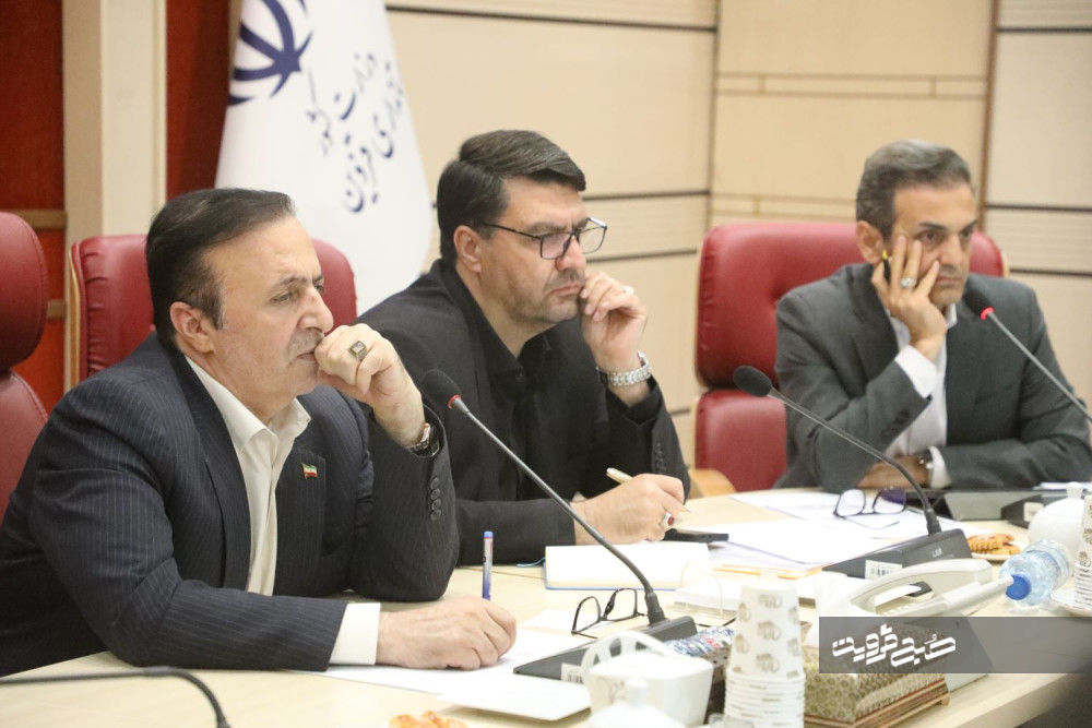 کاهش ۲۱ درصدی بارندگی‌های استان قزوین
