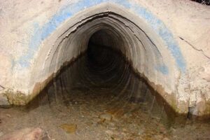 مرمت و بازسازی ۱۹ رشته قنات در استان قزوین