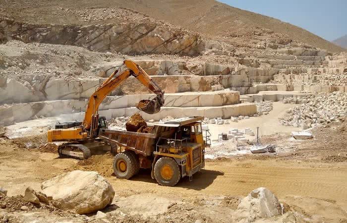 ۴۲ معدن در استان قزوین فعال شدند