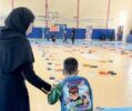 فاز دوم کمپین «مداد نارنجی» با شعار اینجا آینده می‌سازیم در قزوین برگزار شد