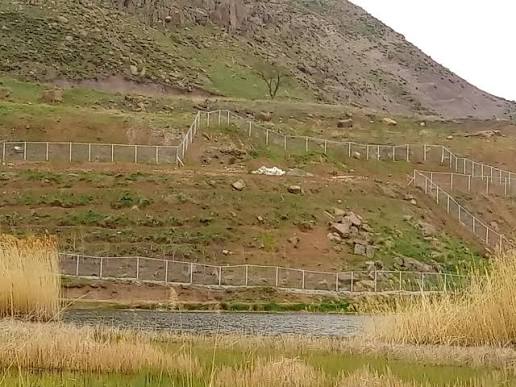 کوه هایی که زیر تیغ توسعه می‌خوابند