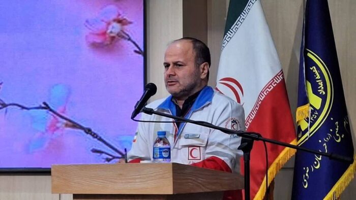 برگزاری مستمر اردوهای مهارتی برای جوانان هلال احمر در راستای کیفی سازی خدمات الویت اصلی ماست
