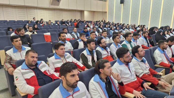 حضور ۸۰ جوان قزوینی در طرح ملی یاس در مشهد مقدس