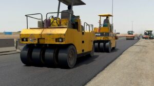 پس از سالها توقف؛ ۴۵ کیلومتر از محور قدیم قزوین-رشت بهسازی شد