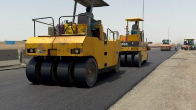 پس از سالها توقف؛ ۴۵ کیلومتر از محور قدیم قزوین-رشت بهسازی شد