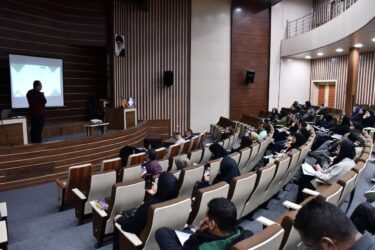 برگزاری کارگاه آموزشی «کاربرد هوش مصنوعی در پایدارسازی مشاغل و کسب‌وکارهای خرد» در قزوین