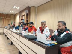 برگزاری دوره پیشرفته «آنست» به میزبانی قزوین