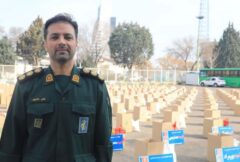 بیش از ۴۸۰ عنوان برنامه توسط گروههای جهادی در قزوین اجرا می شود