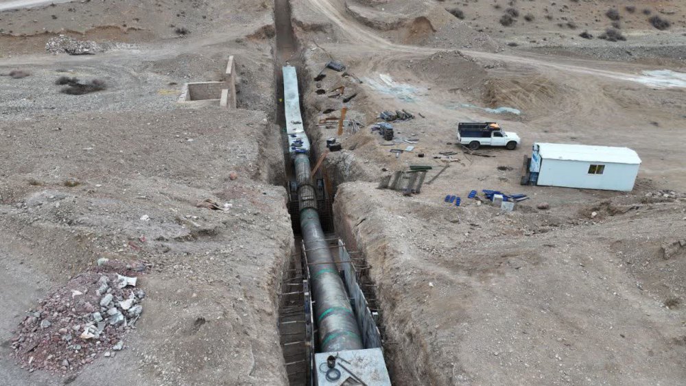 تسریع در اجرای طرح آبرسانی از سد طالقان به استان قزوین