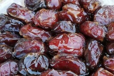 توزیع خرما با قیمت تنظیم بازار در قزوین آغاز شد