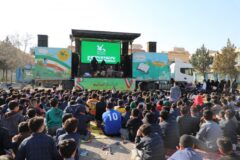 تماشاخانه سیار کانون مهمان بچه‌های استان قزوین شد