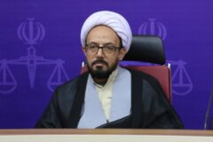 محکوم به قصاص در آبیک با گذشت اولیای دم آزاد شد