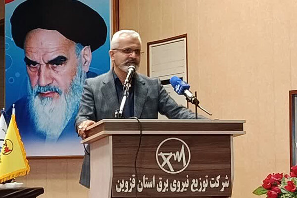 تولید ۳/۵ درصدی برق کشور توسط نیروگاه شهید رجایی قزوین