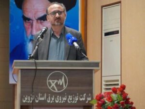 سرمایه‌گذاری ۸۵۰ میلیارد تومانی در راستای توسعه و بهینه سازی توزیع برق در قزوین