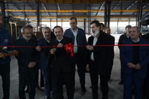 افتتاح پروژه یک همتی شرکت ساتراپ ثقفی در قزوین/تولید ۲.۳ مگاوات انرژی پاک توسط پنل‌های خورشیدی سهم بسزایی در ناترازی کشور دارد