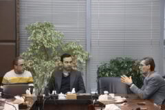 تقویت همکاری نظام مهندسی ساختمان قزوین و آبفا برای توسعه خدمات الکترونیکی و ارتقای نظارت تأسیسات