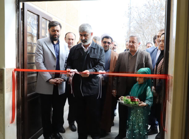 بازگشایی مرکز فرهنگی و هنری ضیاآباد کانون استان قزوین