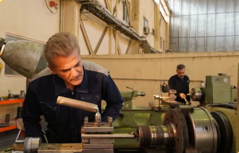 تولید و بازسازی بیش از ۶۰ هزار قطعه نیروگاهی در نیروگاه شهید رجایی قزوین