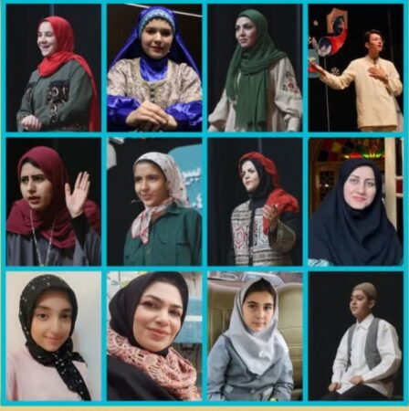 درخشش قصه‌گویان کانون قزوین در بیست و هفتمین جشنواره بین المللی