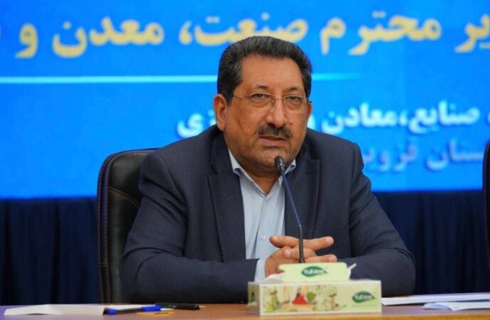 صنعت بیش از ۴۶۰۰ مگاوات نیروگاه را وارد مدار کرد/ مواد اولیه تولید، اولویت اصلی تخصیص ارز