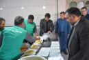 آغاز بکار آشپزخانه های اطعام مهدوی در سراسر استان قزوین