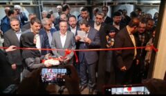 افتتاح چند واحد تولیدی با حضور وزیر صمت در قزوین