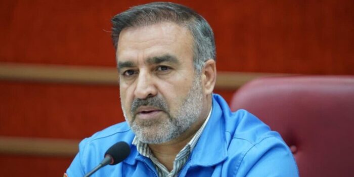 مردم چهارشنبه آخر سال باری بر دوش نیروهای امداد و نجات نباشند