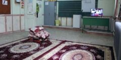 ایجاد ظرفیت اسکان نوروزی روزانه ۱۶۹۰ فرهنگی در قزوین